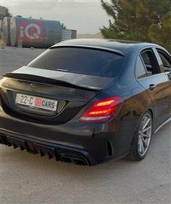 مرسيدس بنز C-Class